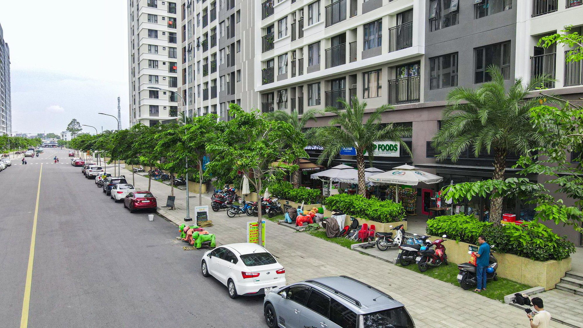 Trung Thực Land và Pi Group hợp tác ra mắt dòng sản phẩm Hi-Lifeshop- Ảnh 2.