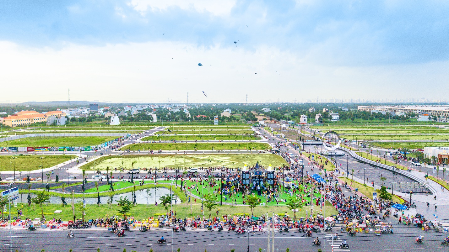 The 826 EC - Tâm điểm giải trí và an cư hàng đầu phía Nam TP Hồ Chí Minh- Ảnh 2.
