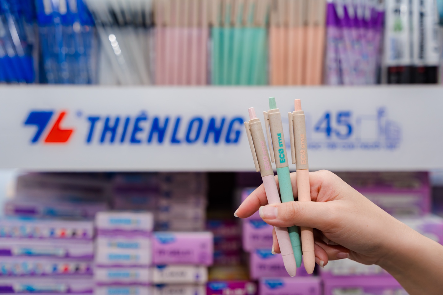 Văn phòng phẩm xanh – khát vọng mới trên bản đồ xuất khẩu- Ảnh 3.