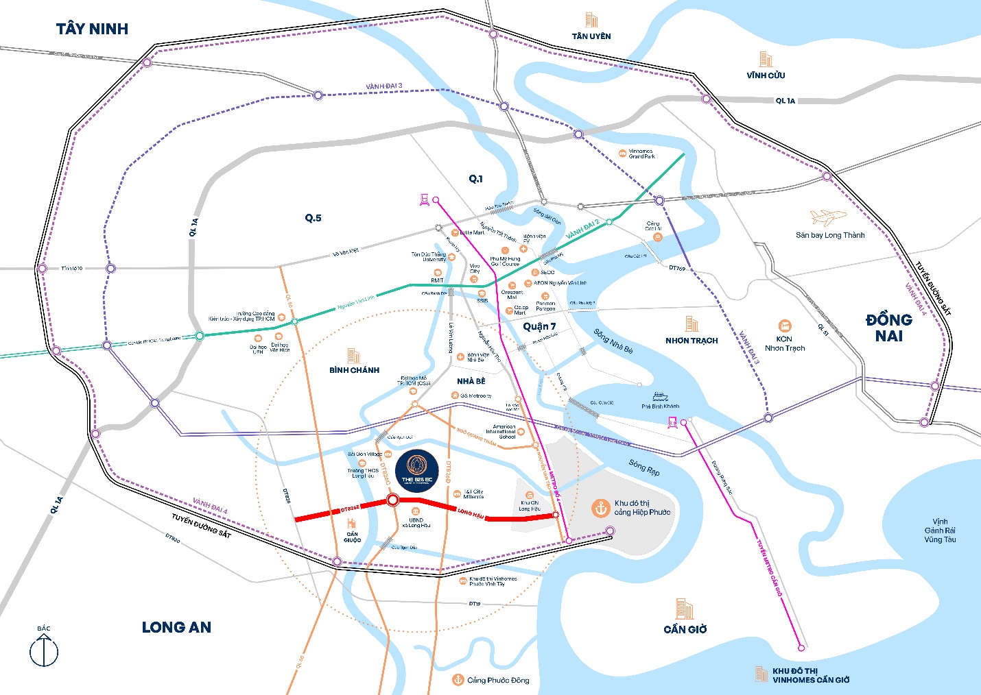 The 826 EC - Tâm điểm giải trí và an cư hàng đầu phía Nam TP Hồ Chí Minh- Ảnh 6.