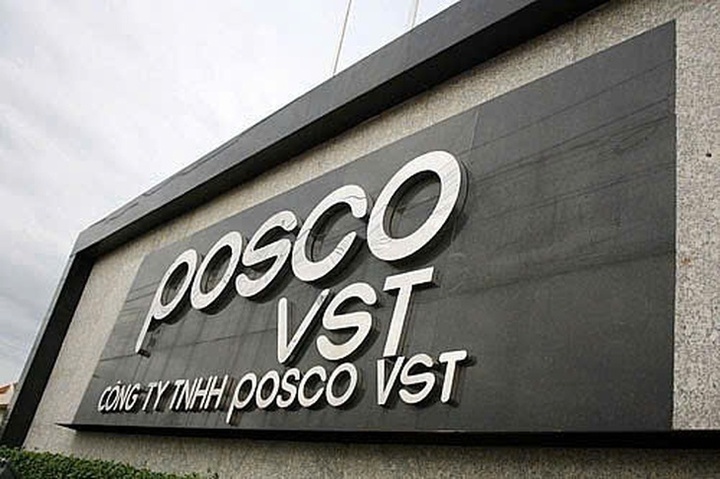 Công ty Posco nói bị phạt thuế oan, Cục Hải quan lên tiếng- Ảnh 1.