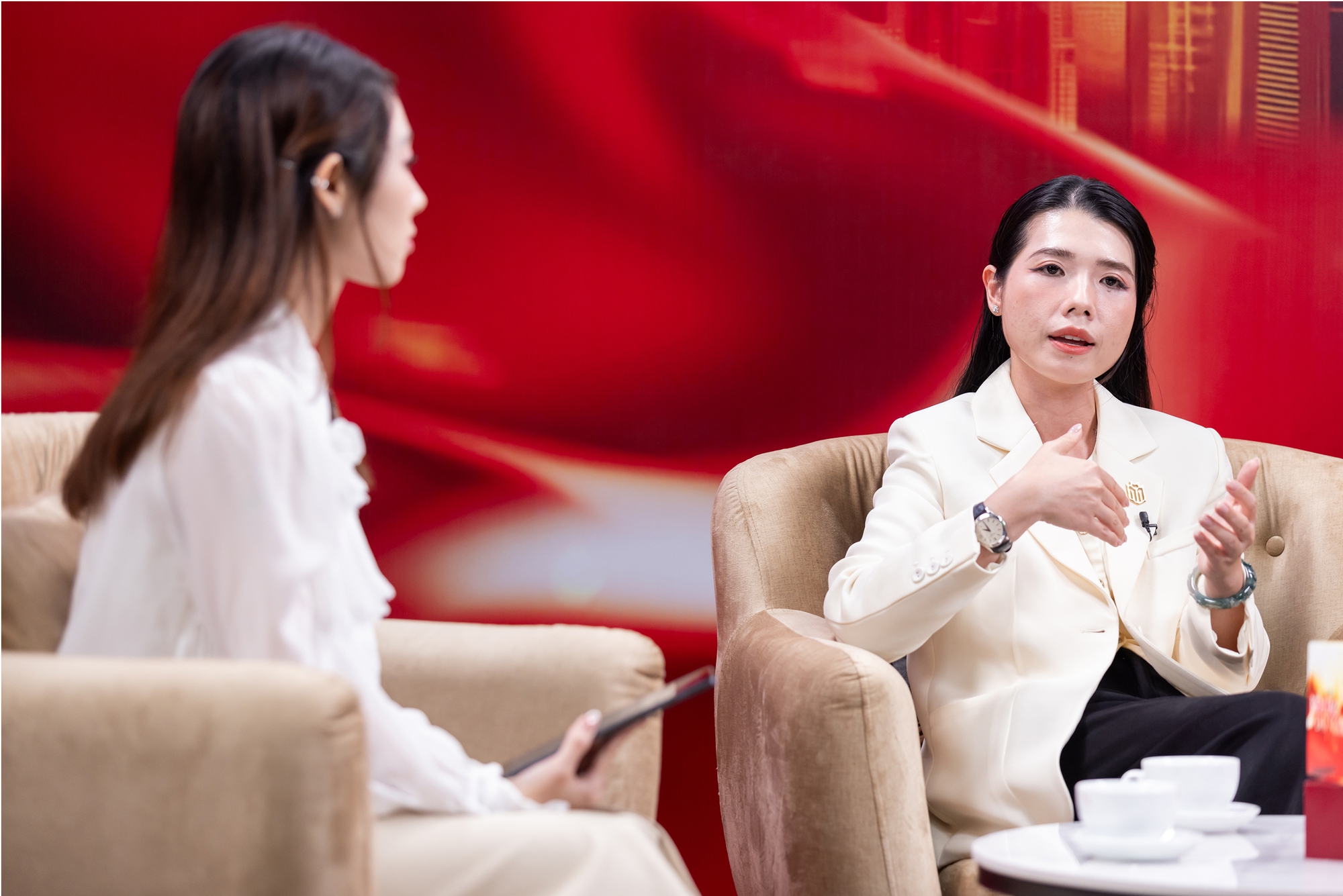 Giám đốc khối Marketing chia sẻ tầm nhìn của Masterise Group nhằm kiến tạo đô thị, nâng tầm chuẩn sống người Việt- Ảnh 11. Giám đốc khối Marketing chia sẻ tầm nhìn của Masterise Group nhằm kiến tạo đô thị, nâng tầm chuẩn sống người Việt- Ảnh 11.