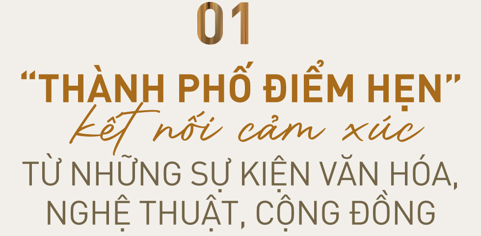 The Global City hiện thực hóa “Thành phố điểm hẹn”, khơi gợi những trải nghiệm kết nối cảm xúc giữa trung tâm TP.HCM- Ảnh 2. The Global City hiện thực hóa “Thành phố điểm hẹn”, khơi gợi những trải nghiệm kết nối cảm xúc giữa trung tâm TP.HCM- Ảnh 2.