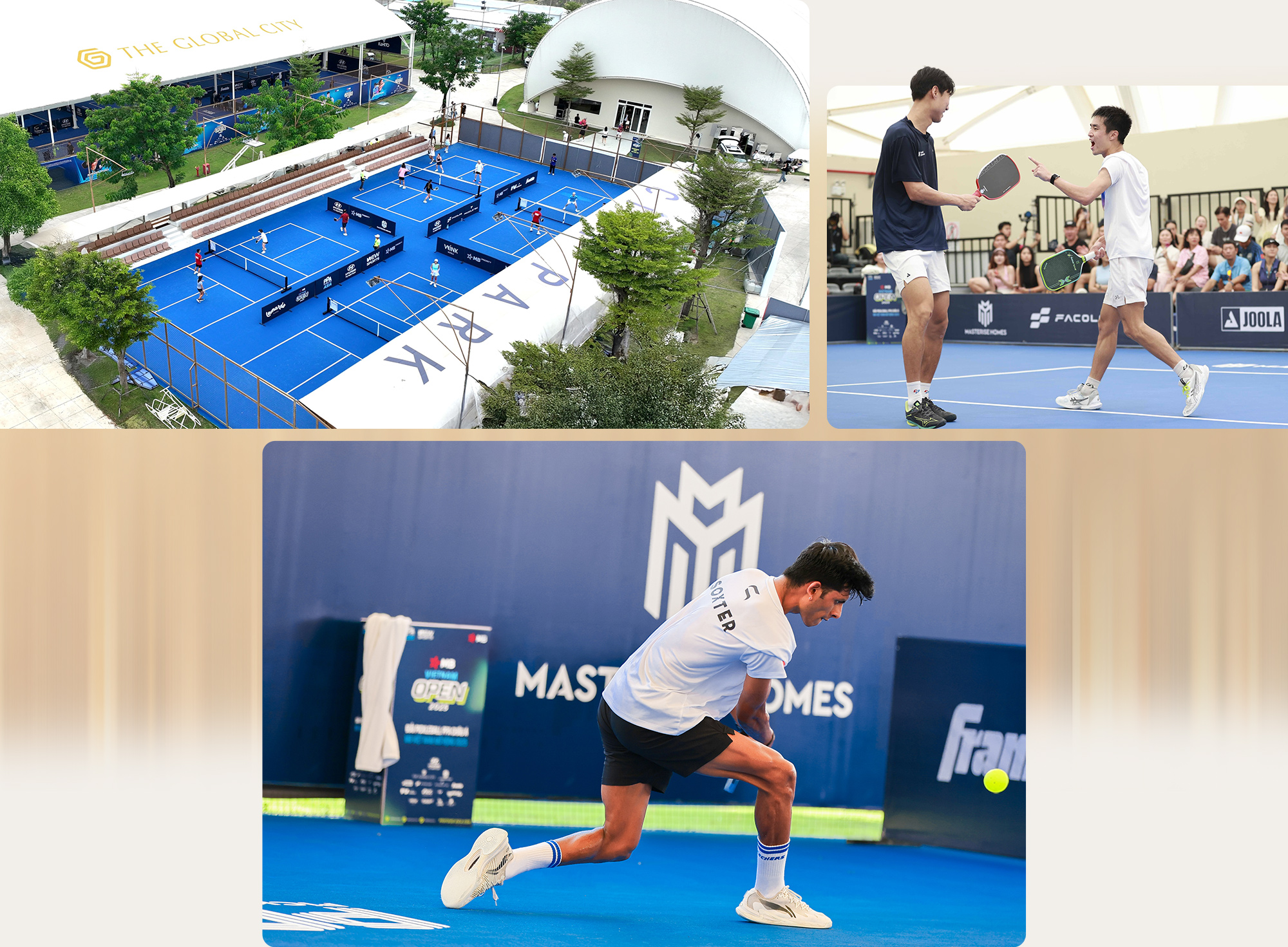 The Global City hiện thực hóa “Thành phố điểm hẹn”, khơi gợi những trải nghiệm kết nối cảm xúc giữa trung tâm TP.HCM- Ảnh 4. The Global City hiện thực hóa “Thành phố điểm hẹn”, khơi gợi những trải nghiệm kết nối cảm xúc giữa trung tâm TP.HCM- Ảnh 4.