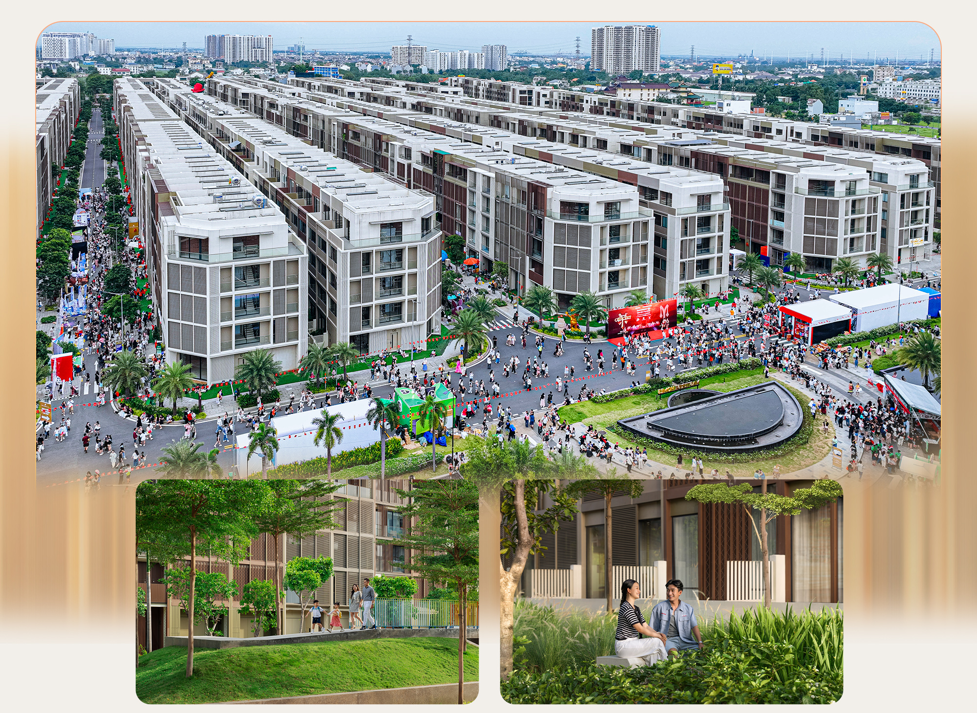 The Global City hiện thực hóa “Thành phố điểm hẹn”, khơi gợi những trải nghiệm kết nối cảm xúc giữa trung tâm TP.HCM- Ảnh 12. The Global City hiện thực hóa “Thành phố điểm hẹn”, khơi gợi những trải nghiệm kết nối cảm xúc giữa trung tâm TP.HCM- Ảnh 12.