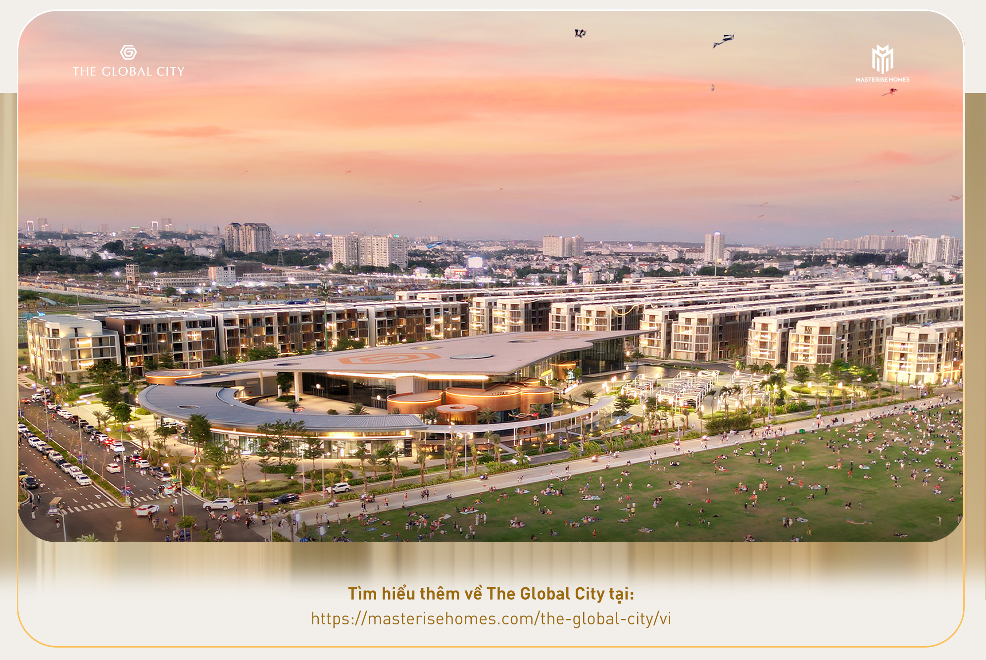 The Global City hiện thực hóa “Thành phố điểm hẹn”, khơi gợi những trải nghiệm kết nối cảm xúc giữa trung tâm TP.HCM- Ảnh 13. The Global City hiện thực hóa “Thành phố điểm hẹn”, khơi gợi những trải nghiệm kết nối cảm xúc giữa trung tâm TP.HCM- Ảnh 13.