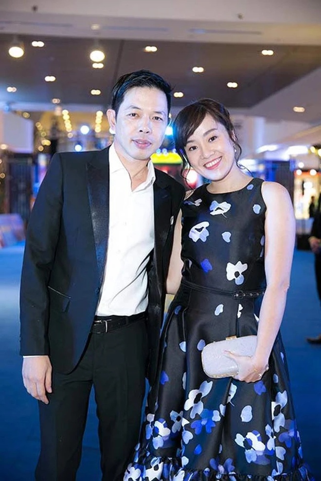 Vợ kém 11 tuổi là Thạc sĩ Kinh tế ở Úc, chấp nhận ở nhà làm nội trợ của ông hoàng phòng vé Thái Hòa- Ảnh 3.
