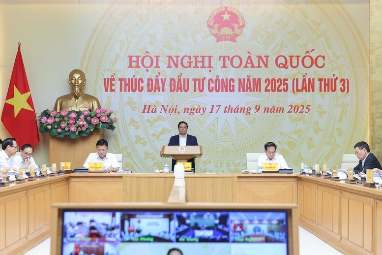 Thủ tướng phê bình 29 bộ, cơ quan và 12 địa phương giải ngân dưới mức trung bình- Ảnh 1.