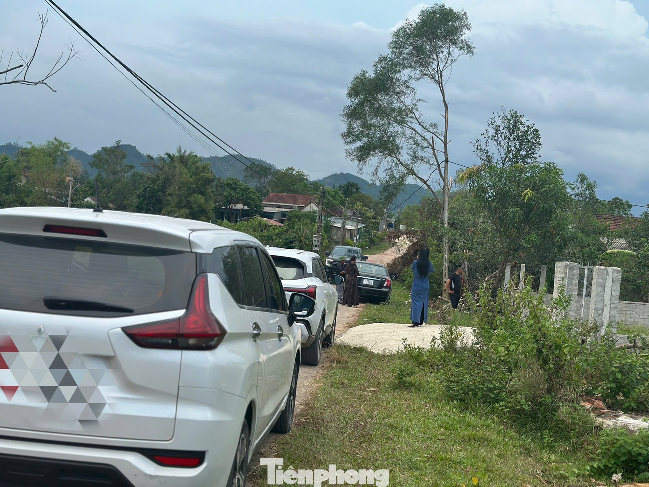 Vừa công bố quy hoạch khu công nghiệp, “cò đất” ùn ùn đổ về làng quê- Ảnh 1.
