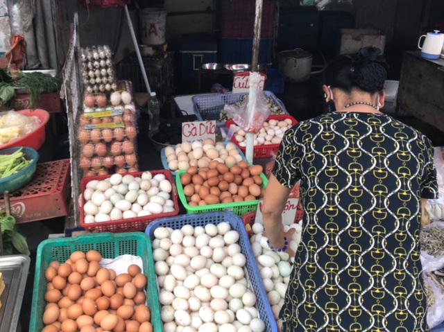 Đi chợ nên mua trứng vỏ trơn hay vỏ nhám? Đây là lời khuyên của chuyên gia- Ảnh 4.