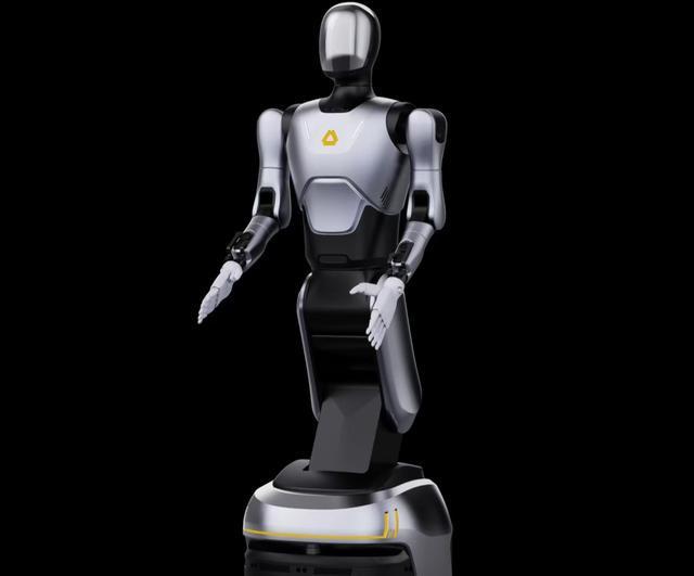 Công ty robot do con trai tỷ phú ô tô sáng lập vừa gọi được vốn khủng sau 4 tháng thành lập- Ảnh 1.