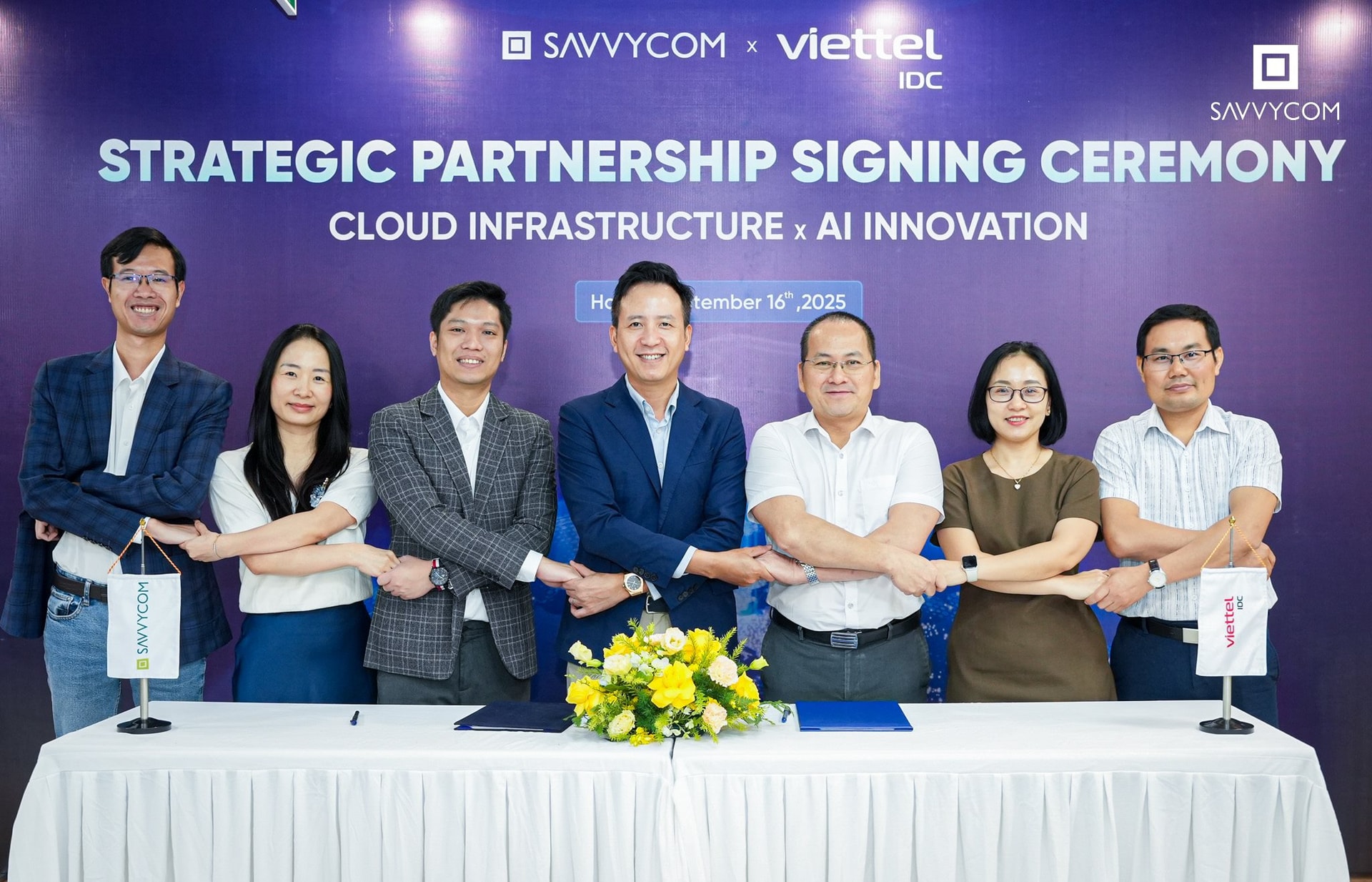 Savvycom 'bắt tay' với Viettel IDC trong lĩnh vực được dự báo đạt khoảng 213,7 tỷ USD vào năm 2028- Ảnh 1.