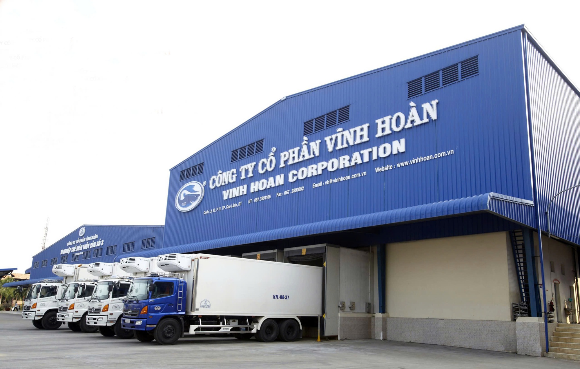 Vĩnh Hoàn sắp chi gần 450 tỷ đồng tạm ứng cổ tức năm 2025- Ảnh 1.
