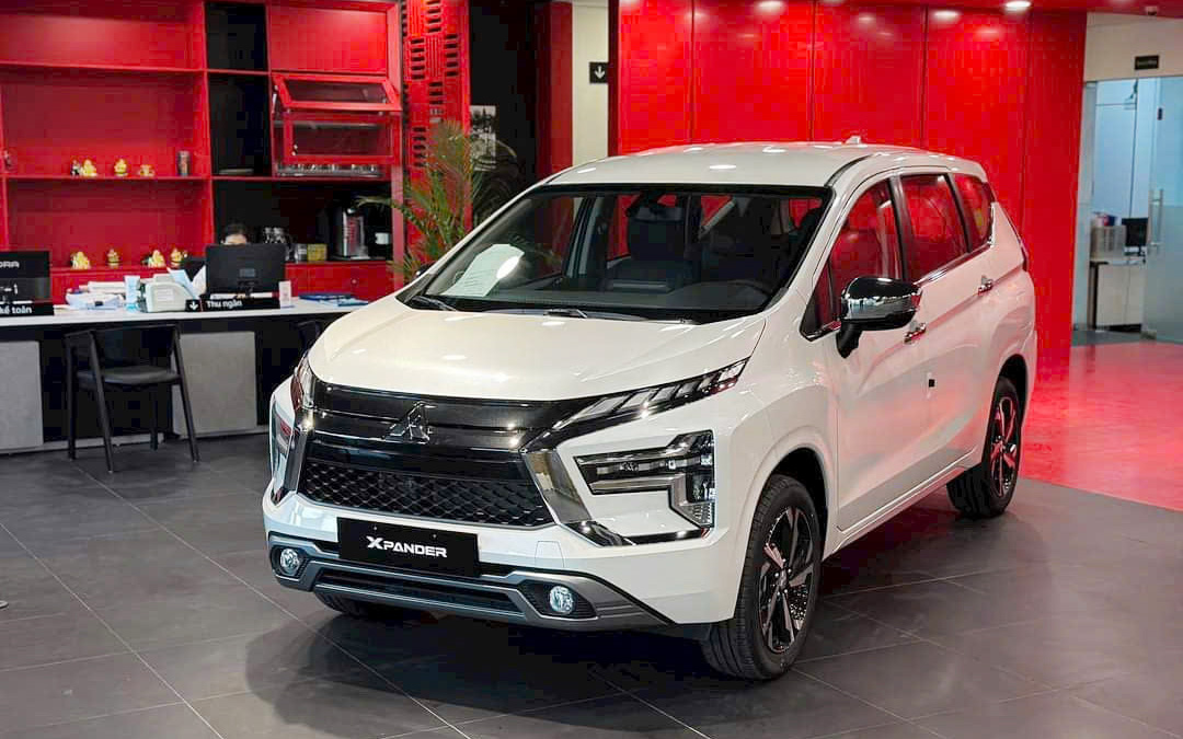 Mitsubishi Xpander lọt top nhiều hạng mục CCA 2025, hướng tới xe xăng bán chạy nhất Việt Nam năm nay- Ảnh 2.