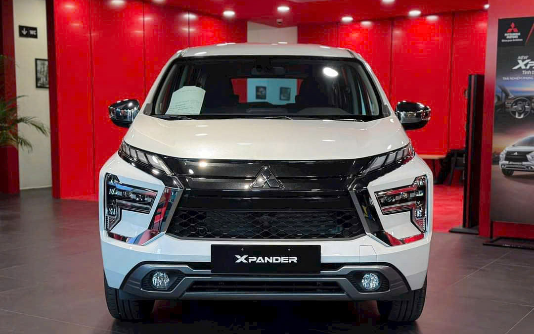 Mitsubishi Xpander lọt top nhiều hạng mục CCA 2025, hướng tới xe xăng bán chạy nhất Việt Nam năm nay- Ảnh 4.