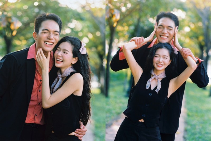 Nam chính Mưa Đỏ lần đầu chạm mặt người yêu cũ tại sự kiện, lộ thái độ khiến cả cõi mạng tiếc đứt ruột- Ảnh 4. Nam chính Mưa Đỏ lần đầu chạm mặt người yêu cũ tại sự kiện, lộ thái độ khiến cả cõi mạng tiếc đứt ruột- Ảnh 4.