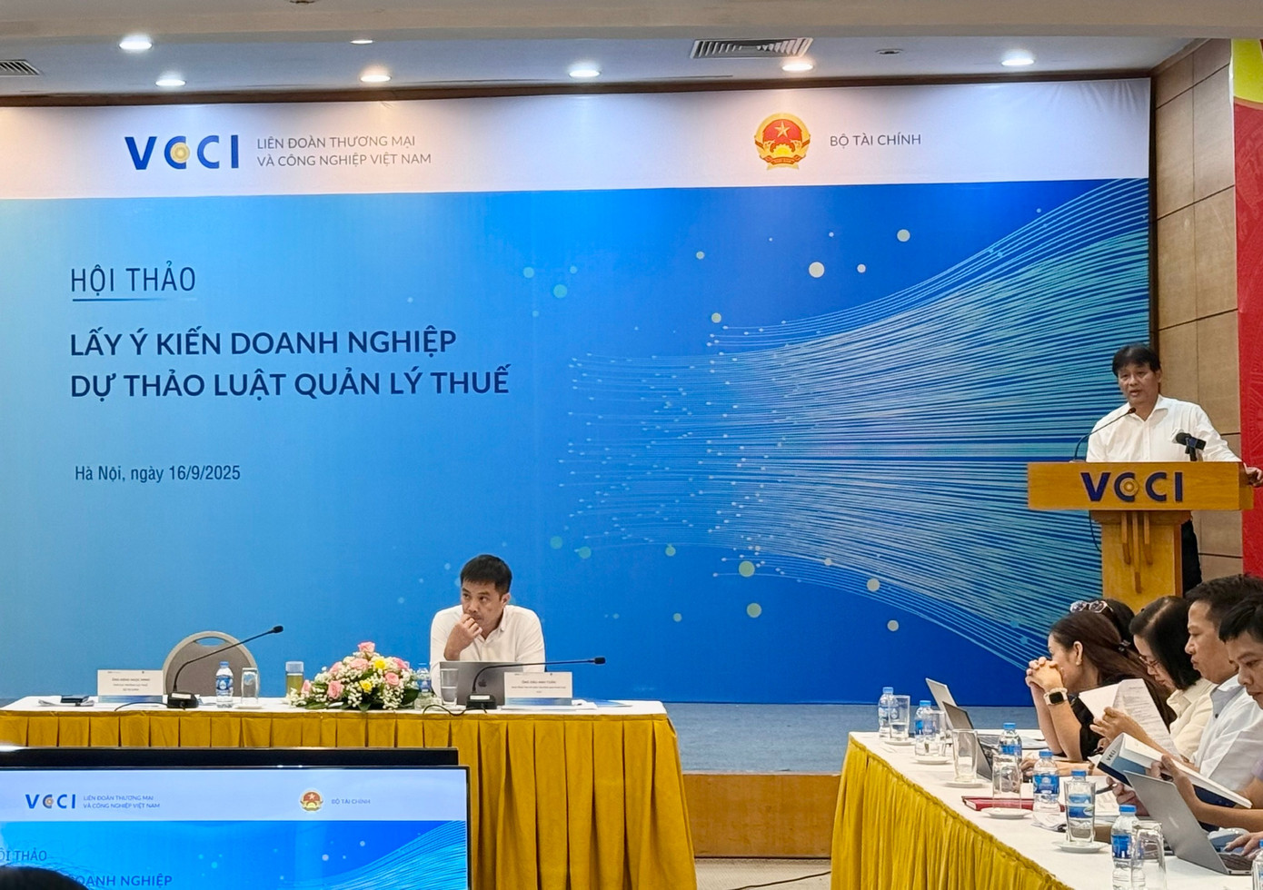 Doanh nghiệp lo ảnh hưởng lớn nếu kiểm tra thuế 40 ngày- Ảnh 1.