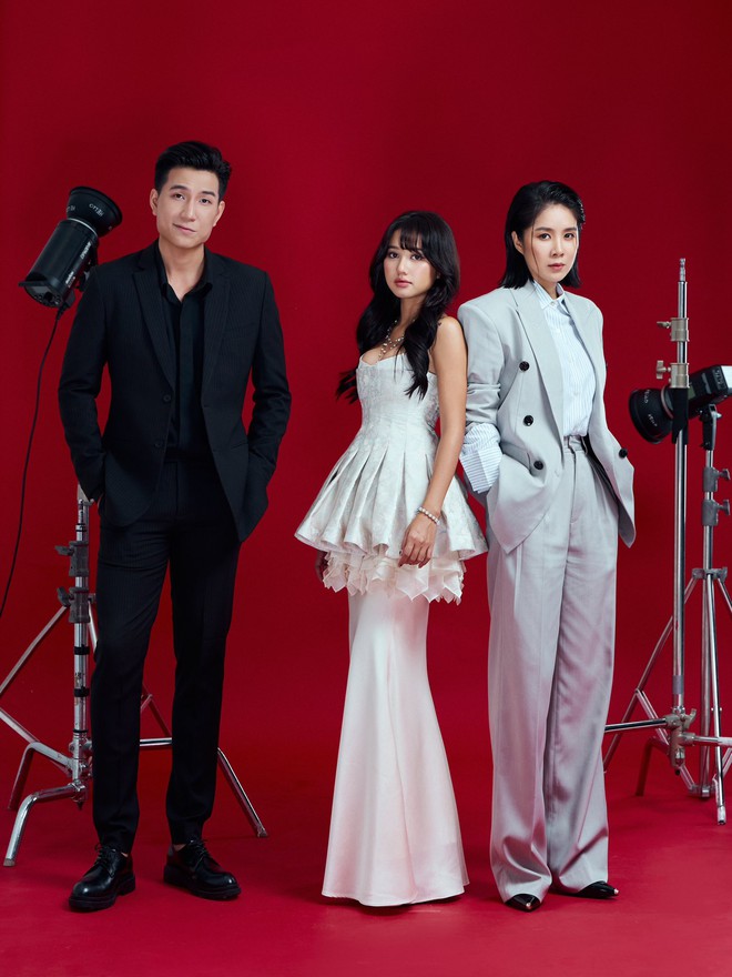 Không nhận ra nữ hoàng phim truyền hình miền Tây: Chục năm giản dị, giờ thành "nữ tổng tài" khí chất minh tinh- Ảnh 9.