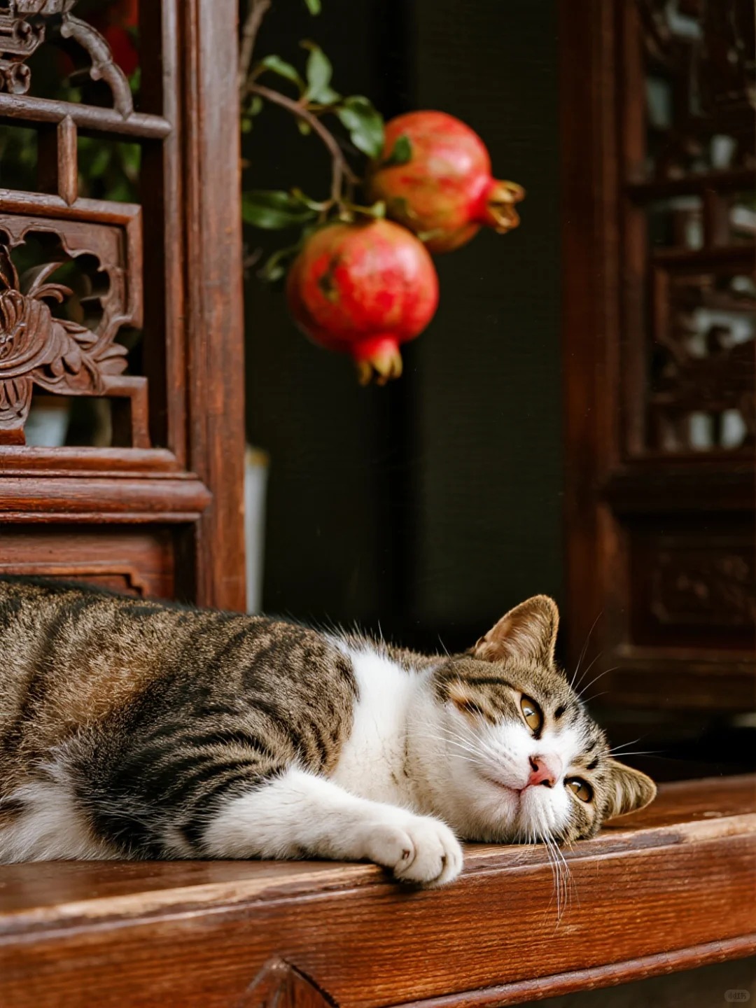 Tại sao người xưa tin rằng trồng cây lựu trước nhà sẽ sinh con đàn cháu đống, tiền tài viên mãn?- Ảnh 6. Tại sao người xưa tin rằng trồng cây lựu trước nhà sẽ sinh con đàn cháu đống, tiền tài viên mãn?- Ảnh 6.