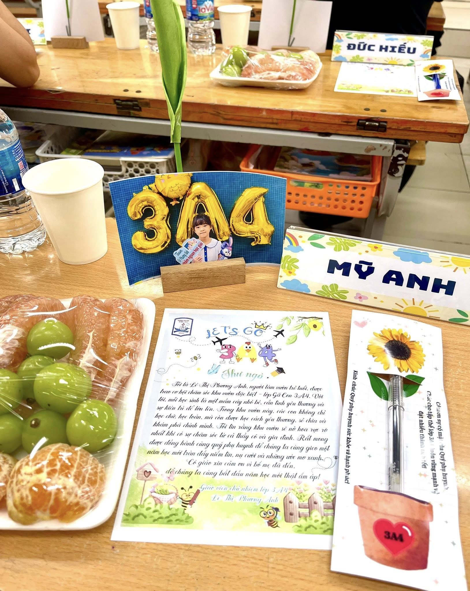 Những hình ảnh "cưng xỉu" tại 1 "trường làng" ở Hà Nội đang khiến nhiều cha mẹ xuýt xoa: Có động lực đi họp phụ huynh hẳn!- Ảnh 2. Những hình ảnh "cưng xỉu" tại 1 "trường làng" ở Hà Nội đang khiến nhiều cha mẹ xuýt xoa: Có động lực đi họp phụ huynh hẳn!- Ảnh 2.