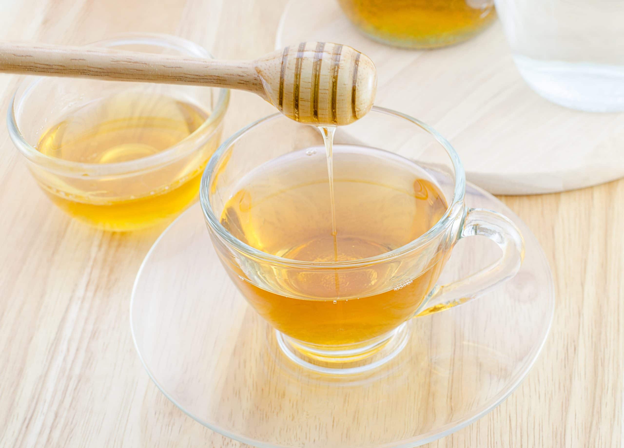 Uống nước mật ong mỗi ngày, nửa năm sau người phụ nữ đi khám, nhận kết quả bất ngờ- Ảnh 1.