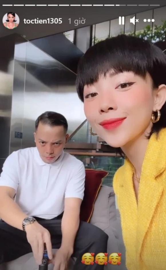 Tóc Tiên dọn ra khỏi biệt thự, Touliver có thay đổi khác lạ nhất từ trước đến nay?- Ảnh 8. Tóc Tiên dọn ra khỏi biệt thự, Touliver có thay đổi khác lạ nhất từ trước đến nay?- Ảnh 8.