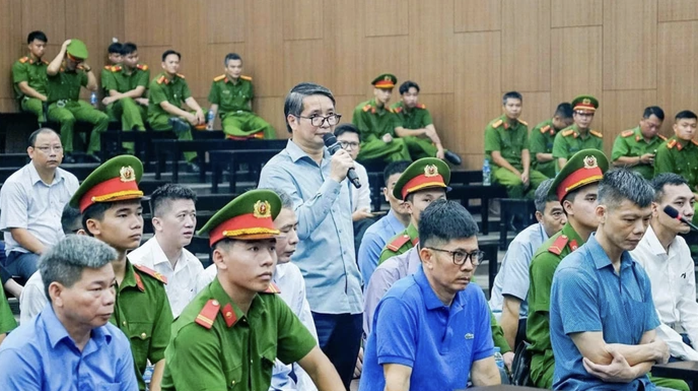 Chiều nay, tuyên án cựu Phó Chủ nhiệm Văn phòng Quốc hội Phạm Thái Hà- Ảnh 2.