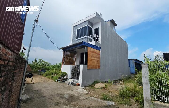 Tình tiết bất ngờ vụ xây nhà nhầm trên đất người khác: Bị đơn kháng cáo, không trả đất- Ảnh 1.