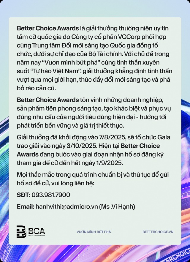 Bùng nổ nhiều giải pháp giáo dục: Nền tảng luyện thi trực tuyến và màn hình tương tác đang tranh vị trí đầu bảng tại Better Choice Awards 2025- Ảnh 5.
