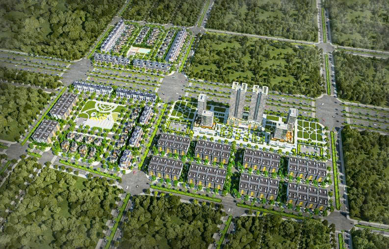 DIC Corp chuyển nhượng thành công dự án Lam Hạ Center Point với giá hơn 1.327 tỷ đồng- Ảnh 1.