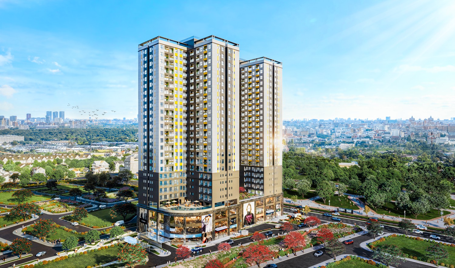 Nguyên giảng viên Đại học Bách Khoa bước vào cuộc đua đấu giá 3.790 căn tái định cư Thủ Thiêm, cạnh tranh trực tiếp Sơn Kim Land, Sunshine Group- Ảnh 2.