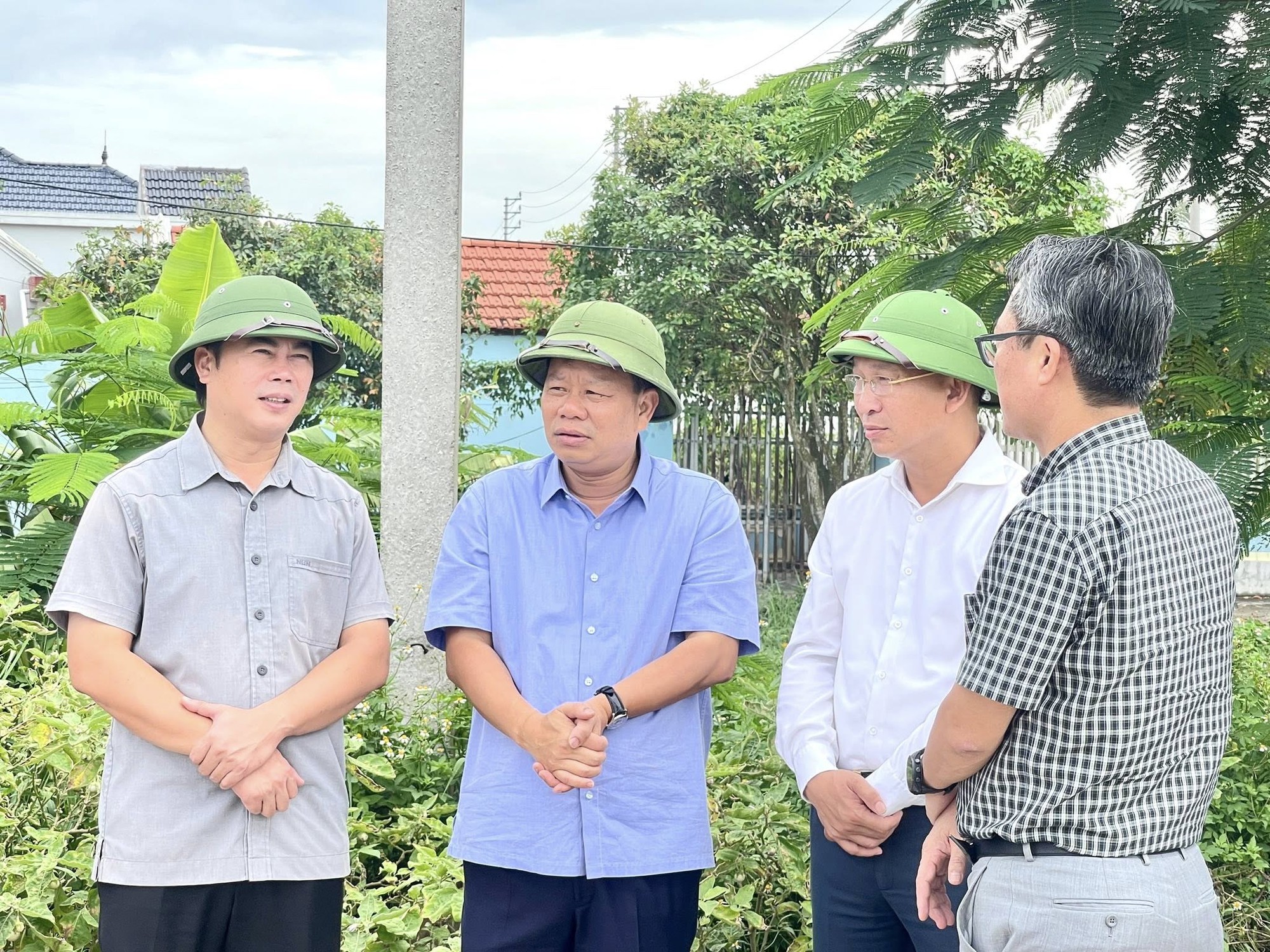 Hơn 1 tuần nữa, Dự án điện khí LNG Hải Phòng của Vingroup sẽ động thổ- Ảnh 1.
