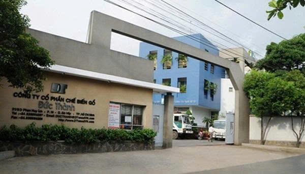 Vi phạm trong lĩnh vực chứng khoán, Gỗ Đức Thành bị phạt hơn 200 triệu đồng- Ảnh 1.