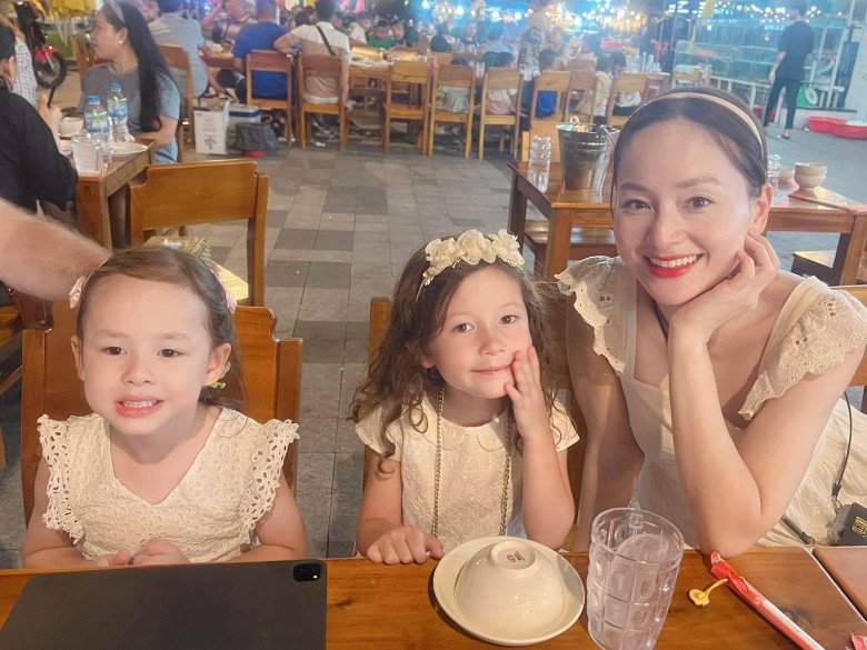Lan Phương lần đầu công khai học phí KHỦNG của 2 con gái: Nghe mà toát mồ hôi, đúng là người có thu nhập 7 tỷ/năm!- Ảnh 1.