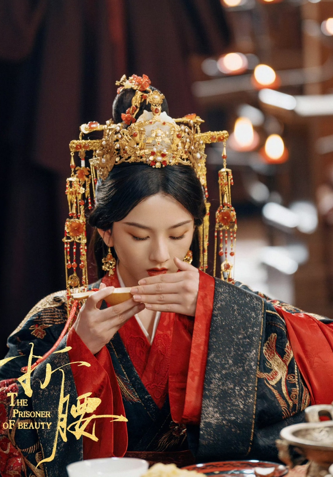 10 tân nương đẹp nhất Trung Quốc: Địch Lệ Nhiệt Ba xếp sau Dương Tử, hạng 1 nhan sắc thách thức cả showbiz- Ảnh 15. 10 tân nương đẹp nhất Trung Quốc: Địch Lệ Nhiệt Ba xếp sau Dương Tử, hạng 1 nhan sắc thách thức cả showbiz- Ảnh 15.