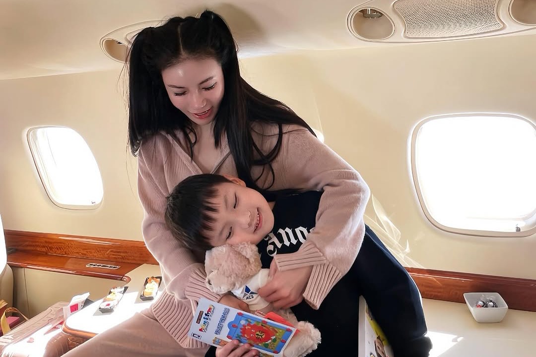 "Rich kid số 1 châu Á" 10 năm trước hiện giờ ra sao?- Ảnh 5.