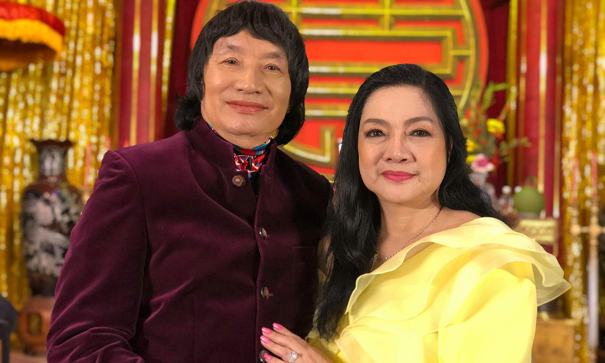 “Ông hoàng cải lương” Việt Nam: Nhà mặt tiền trung tâm quận 3, U80 được vợ 3 chăm như chăm trẻ- Ảnh 3.