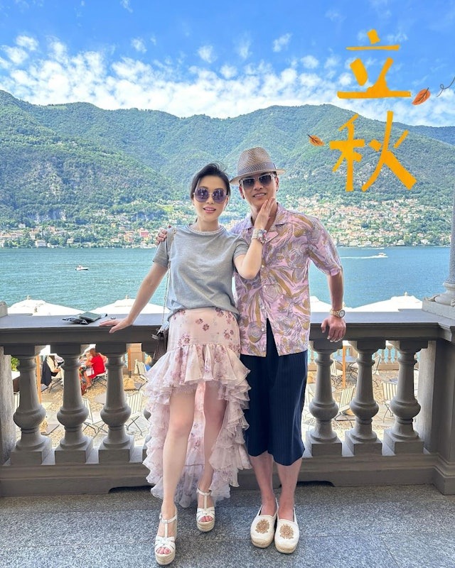 "Triển Chiêu" sinh ra ở Việt Nam: 3 đời vợ đều toàn mỹ nhân, giờ thành "tỷ phú không tuổi" khét tiếng Cbiz- Ảnh 9. "Triển Chiêu" sinh ra ở Việt Nam: 3 đời vợ đều toàn mỹ nhân, giờ thành "tỷ phú không tuổi" khét tiếng Cbiz- Ảnh 9.