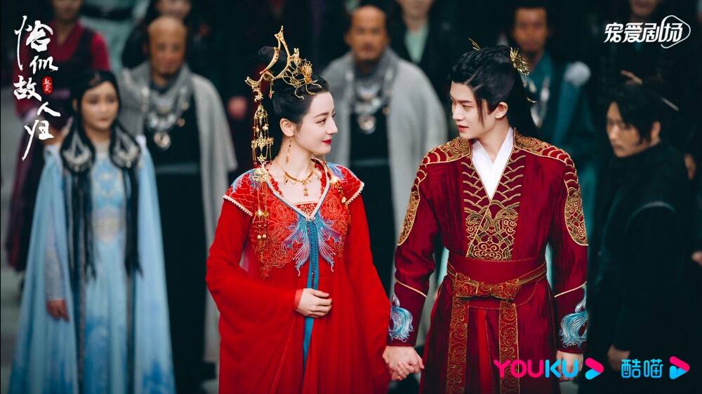 10 tân nương đẹp nhất Trung Quốc: Địch Lệ Nhiệt Ba xếp sau Dương Tử, hạng 1 nhan sắc thách thức cả showbiz- Ảnh 11. 10 tân nương đẹp nhất Trung Quốc: Địch Lệ Nhiệt Ba xếp sau Dương Tử, hạng 1 nhan sắc thách thức cả showbiz- Ảnh 11.