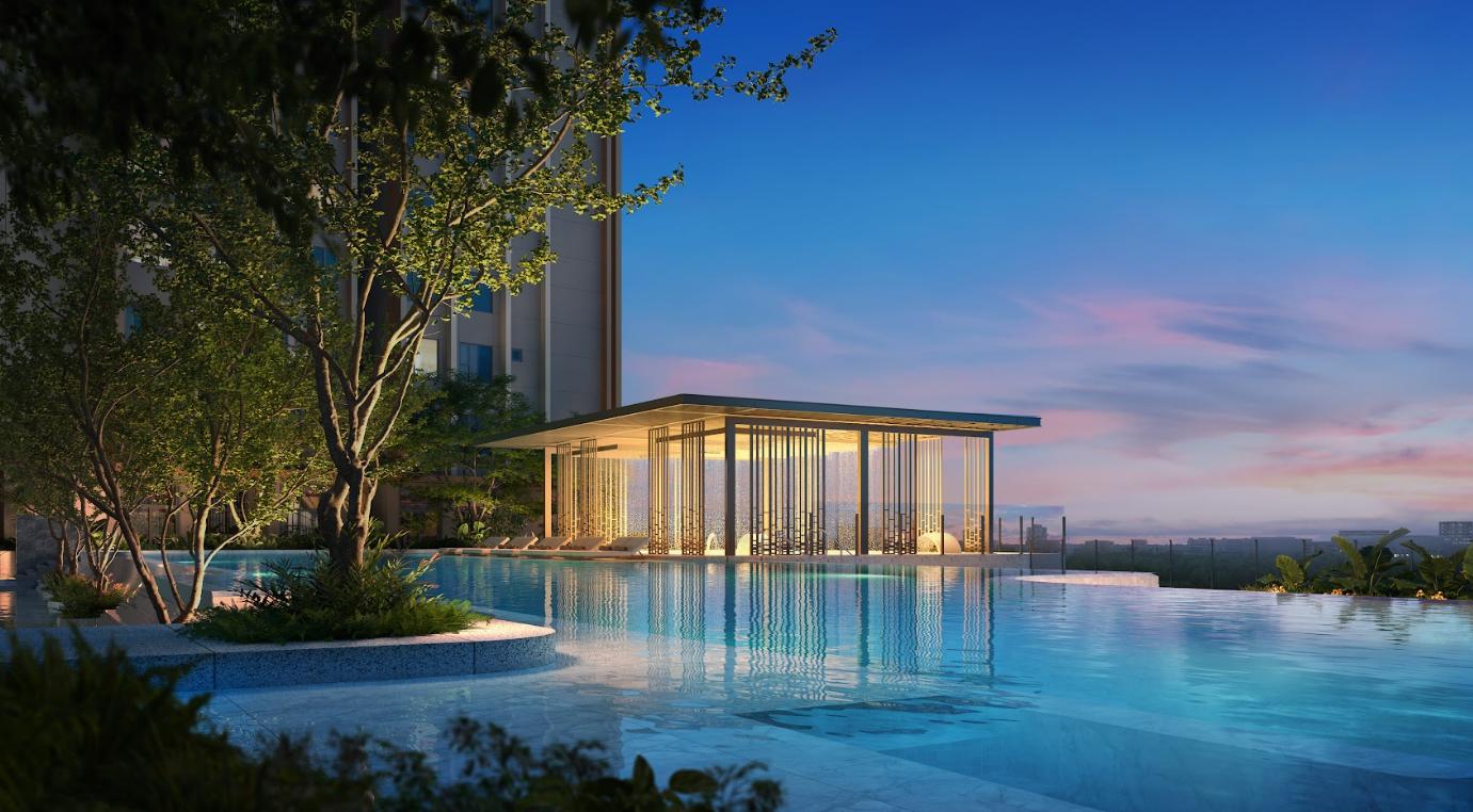 Orchard Grand - Phong cách sống cân bằng toàn diện giữa lòng thành phố mới- Ảnh 2.