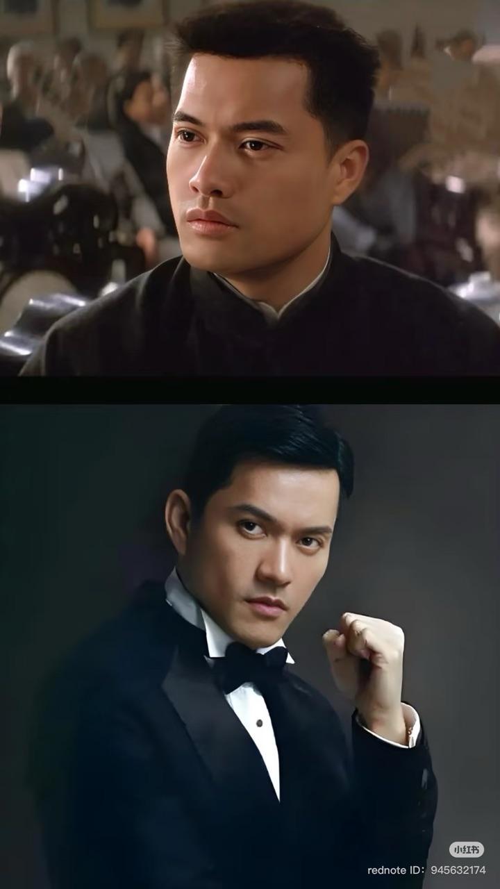 "Triển Chiêu" sinh ra ở Việt Nam: 3 đời vợ đều toàn mỹ nhân, giờ thành "tỷ phú không tuổi" khét tiếng Cbiz- Ảnh 2. "Triển Chiêu" sinh ra ở Việt Nam: 3 đời vợ đều toàn mỹ nhân, giờ thành "tỷ phú không tuổi" khét tiếng Cbiz- Ảnh 2.