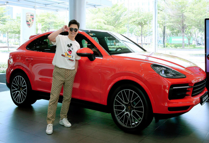 Ca sĩ đắt show hàng đầu miền Tây: Có biệt phủ 4.000m2 to nhất nhì An Giang, đổi xe xoành xoạch hơn 20 lần- Ảnh 13.