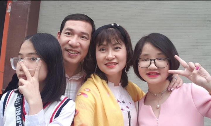 Nam NSƯT từng làm bốc vác, lơ xe đổi đời nhờ đóng 'Gặp nhau cuối tuần'- Ảnh 4.