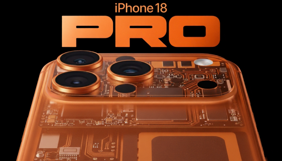 iPhone 17 còn chưa mở bán, iPhone 18 Pro đã lộ thiết kế hoàn toàn mới khiến iFan "đắm đuối"- Ảnh 3.