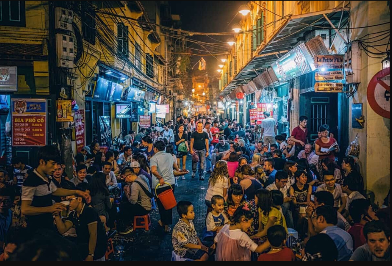 Vượt Singapore và Bangkok, thành phố duy nhất của Việt Nam lọt Top 2 ẩm thực đường phố ngon nhất châu Á- Ảnh 3. Vượt Singapore và Bangkok, thành phố duy nhất của Việt Nam lọt Top 2 ẩm thực đường phố ngon nhất châu Á- Ảnh 3.