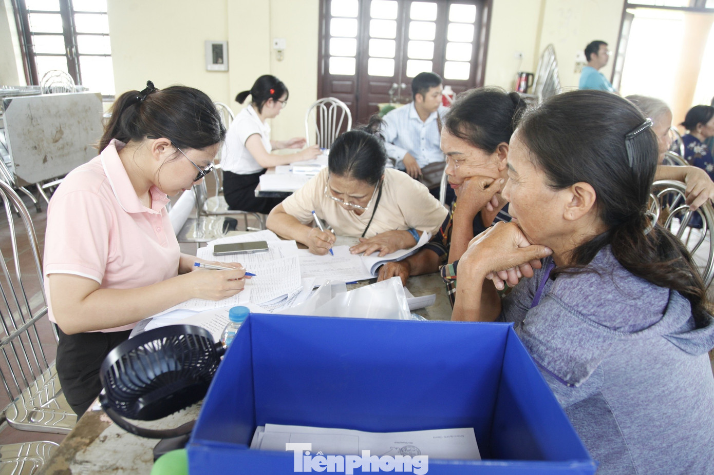 Kỷ lục chưa từng có về giải phóng mặt bằng dự án sân bay của Bộ Công an- Ảnh 1.