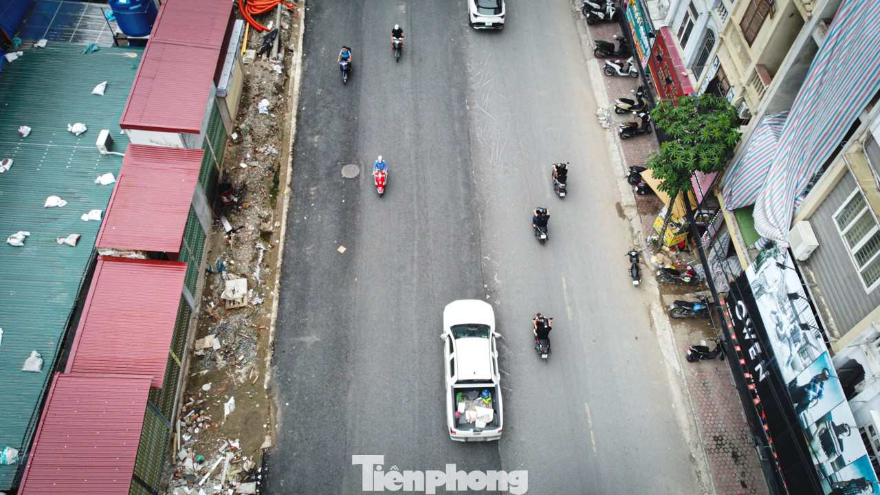 Hàng loạt nhà 'siêu mỏng, siêu méo' trên đường Nguyễn Tuân mở rộng sẽ được xử lý như thế nào?- Ảnh 4.