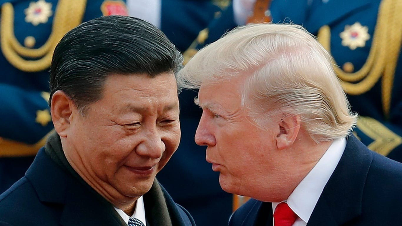 Kỳ vọng của Tổng thống Mỹ Donald Trump trong cuộc điện đàm với Chủ tịch Trung Quốc Tập Cận Bình- Ảnh 1.