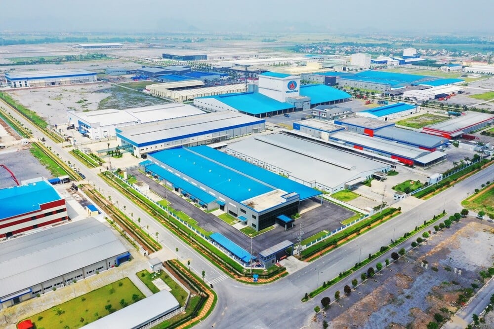 Cuộc 'đại phẫu' tại Viglacera: Tái cấu trúc dồn dập 3 'mũi nhọn' kinh doanh chỉ trong một tháng- Ảnh 3.