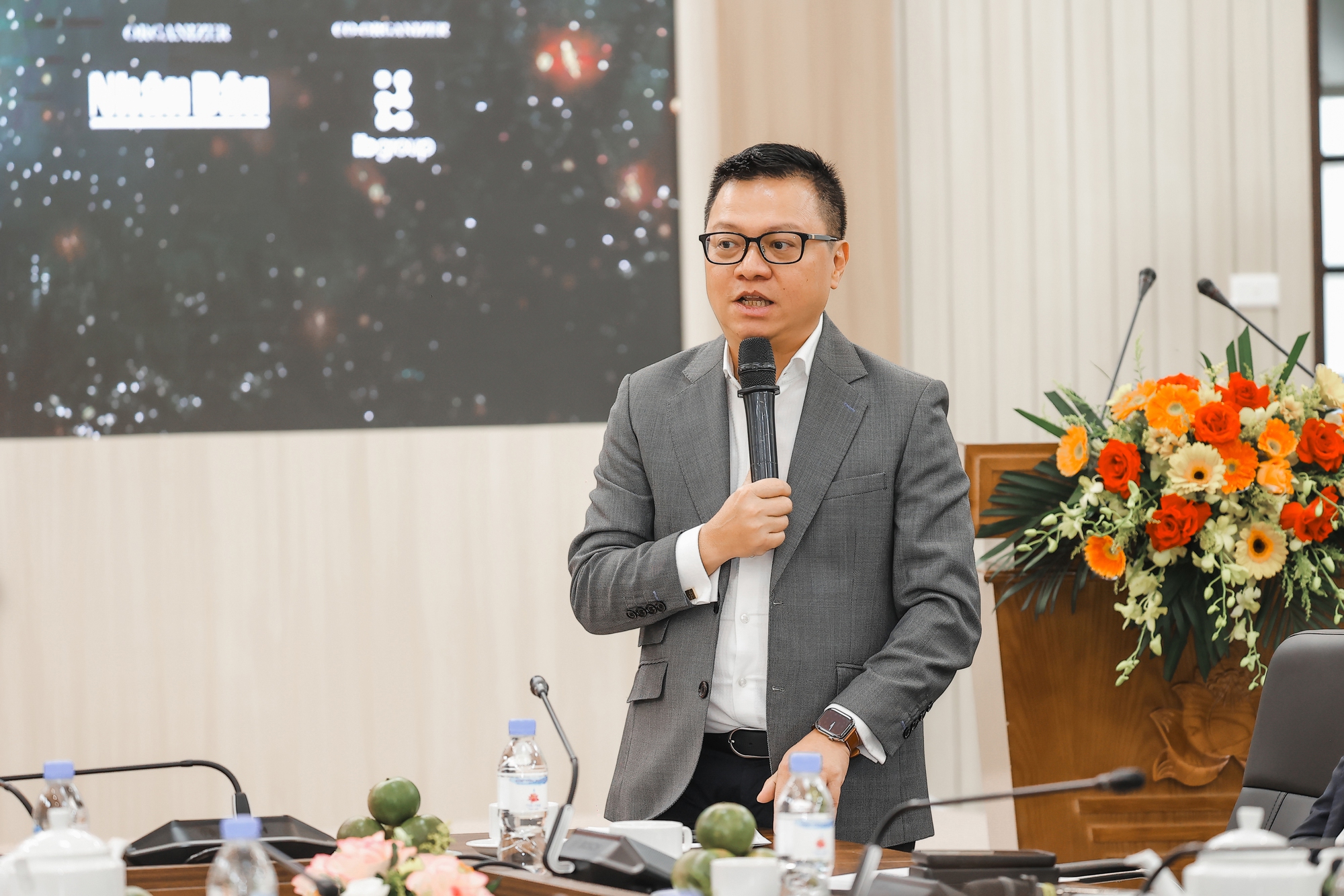 Nóng: Đúng 1 tháng nữa, nhóm nhạc nổi tiếng toàn cầu đến Hà Nội- Ảnh 2.